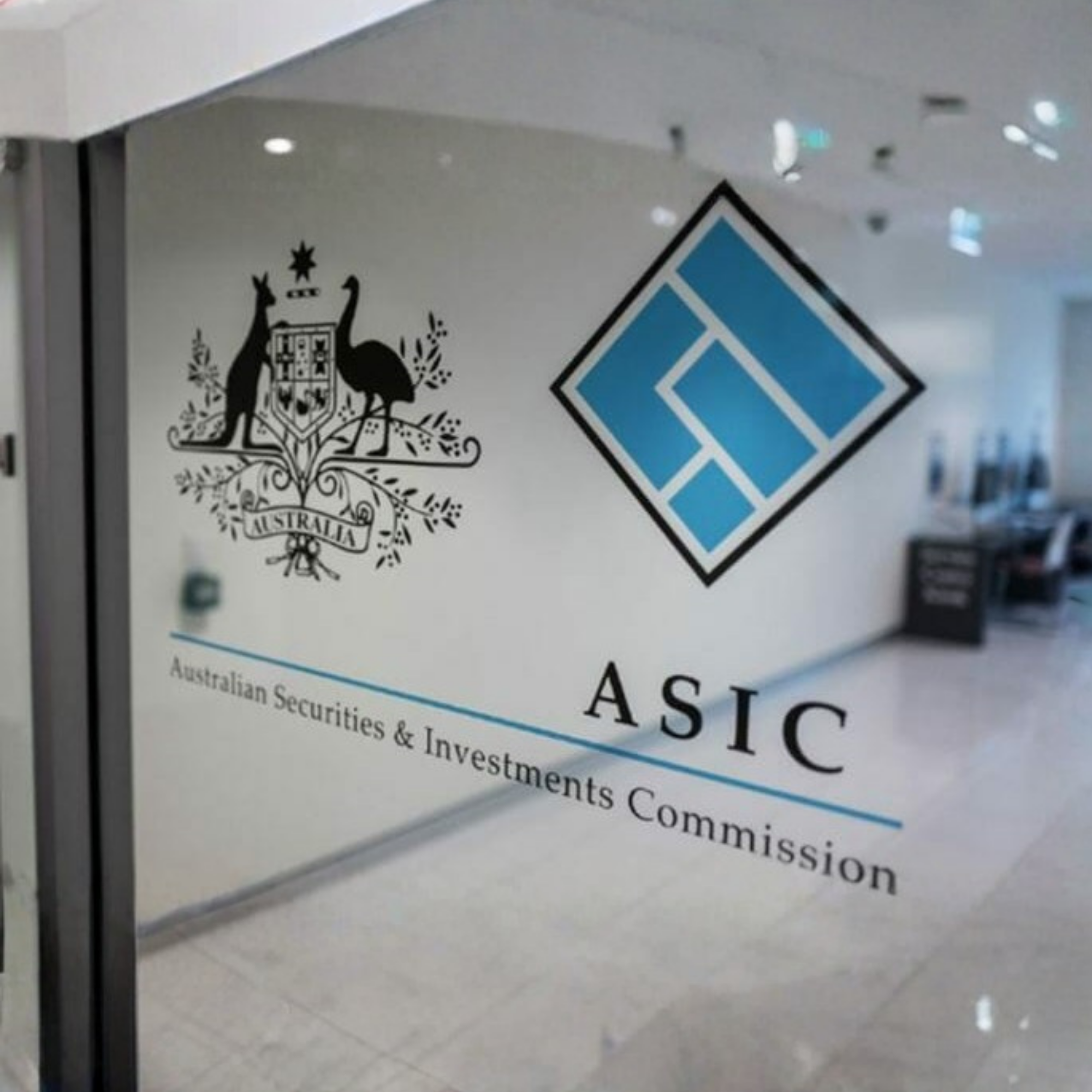 ASIC Agent Services Icon