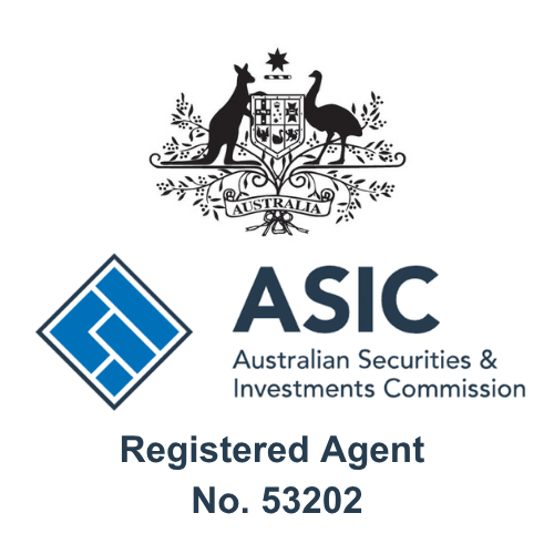 ASIC Registered Agent Icon