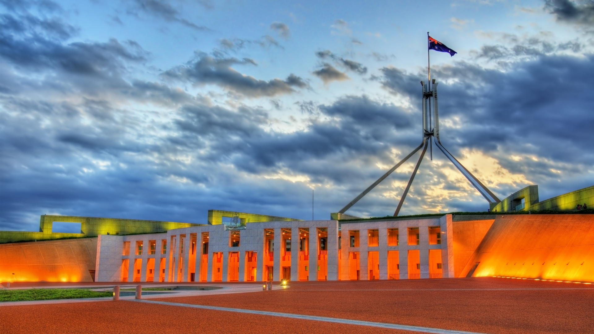Australian Parliament House - Federal Budget 2026-27